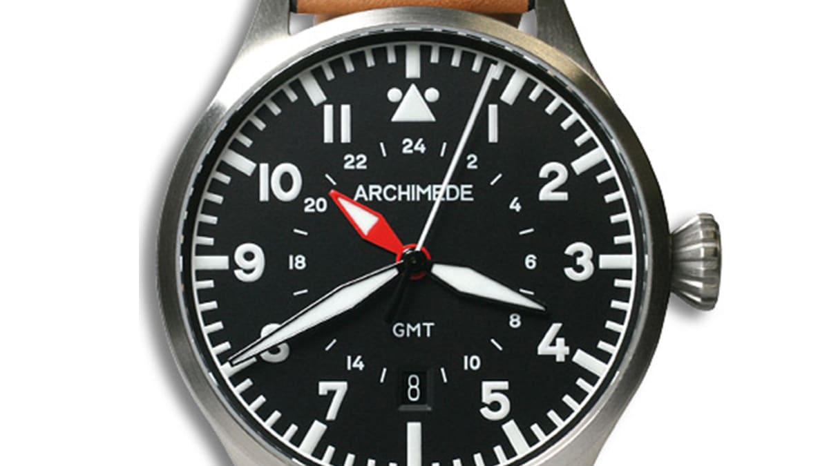 Archimede on sale pilot 42