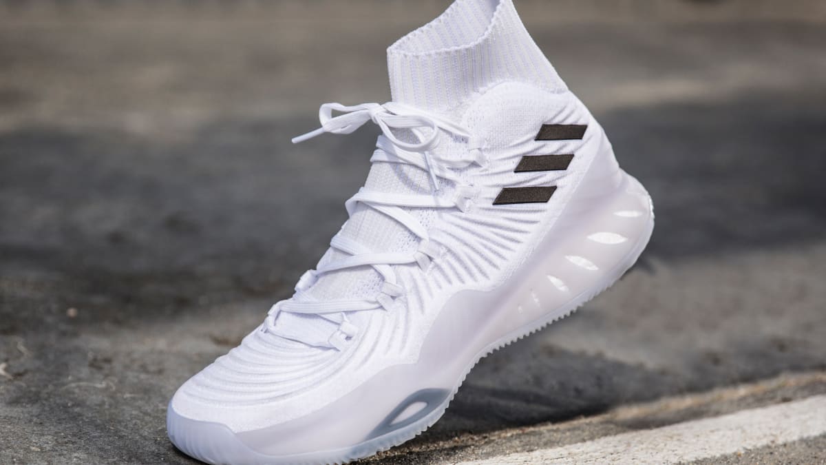 adidas puts Forged Primeknit into its new Crazy Explosive basketball shoe Acquire
