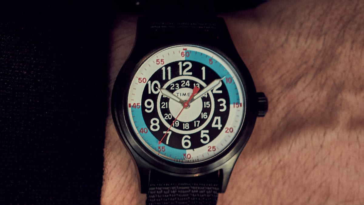 Timex x todd snyder blackjack 2025