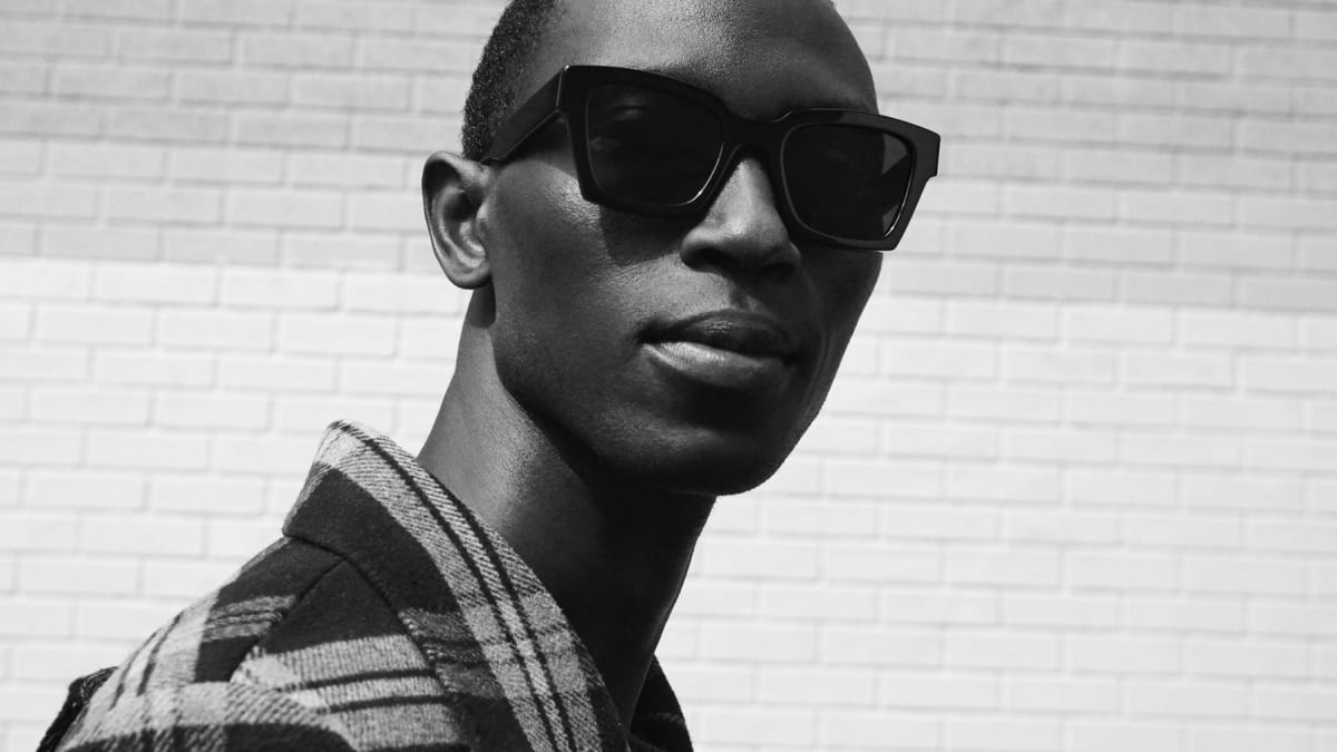 Off white shop warby parker