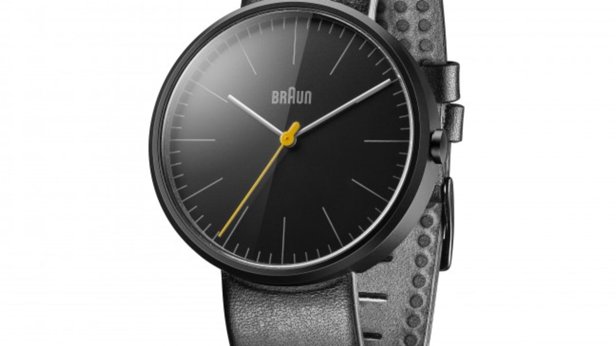 Braun s BN0172 is a ceramic watch at an accessible price point Acquire