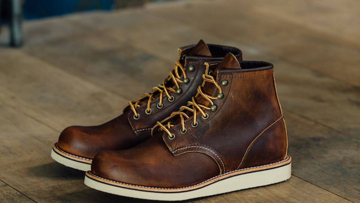 Red wing rover store