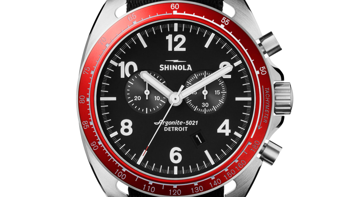 Shinola sales rambler 600
