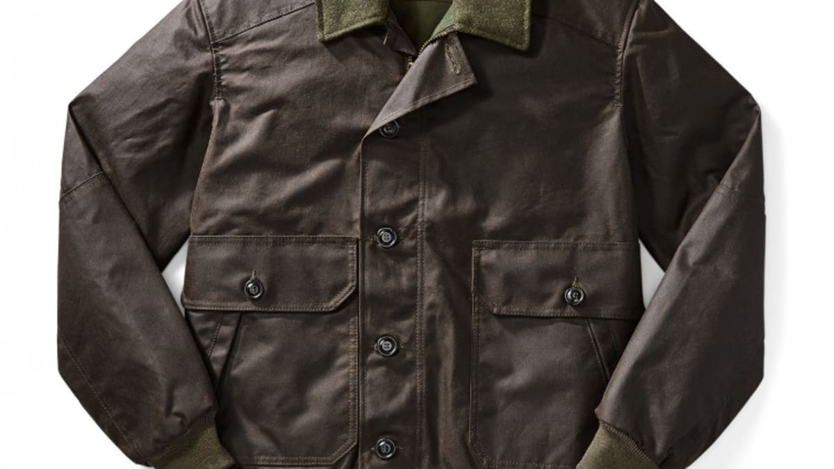 Filson discount ranger bomber