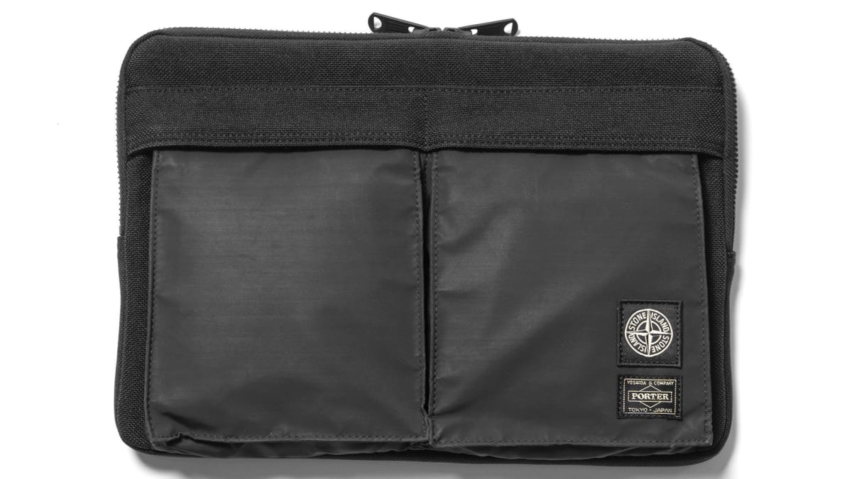 Stone island laptop bag hotsell