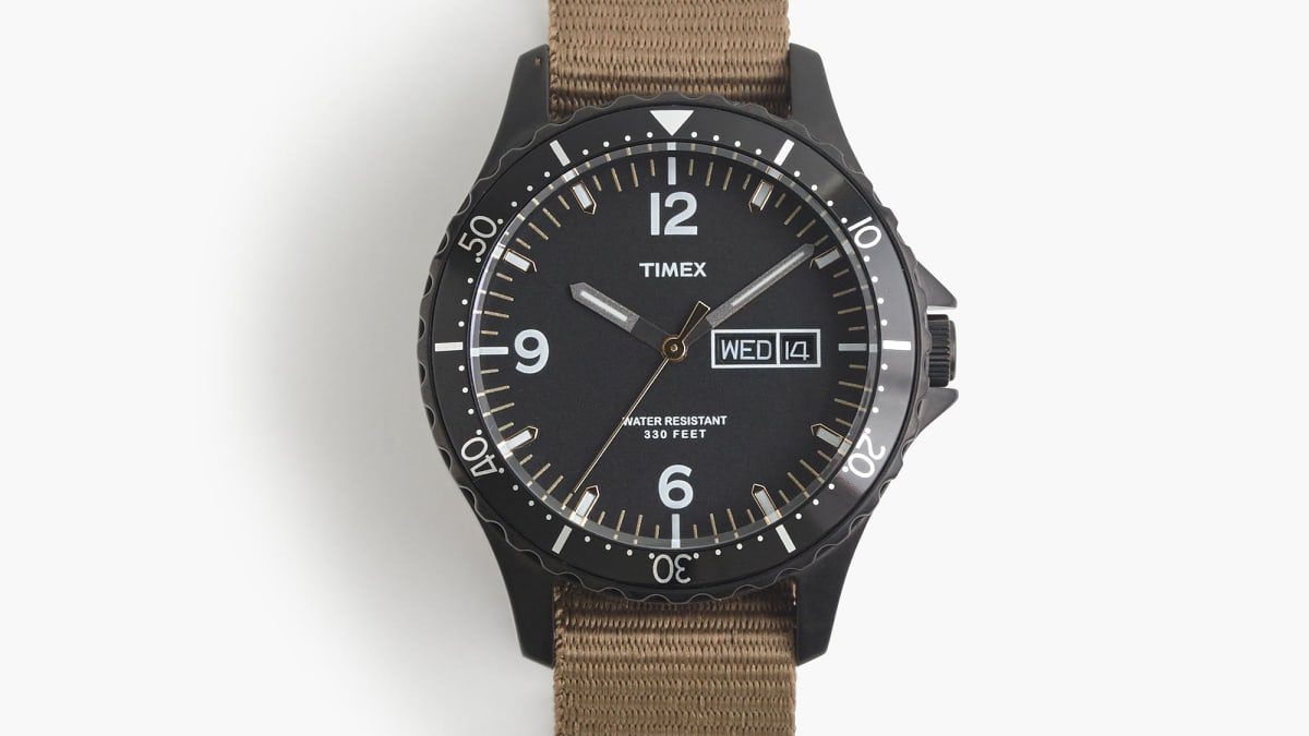 Timex j online crew andros