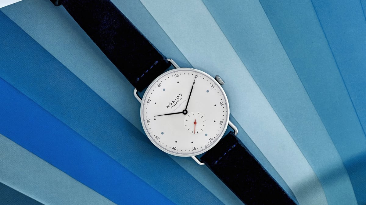 Nomos metro deals hodinkee