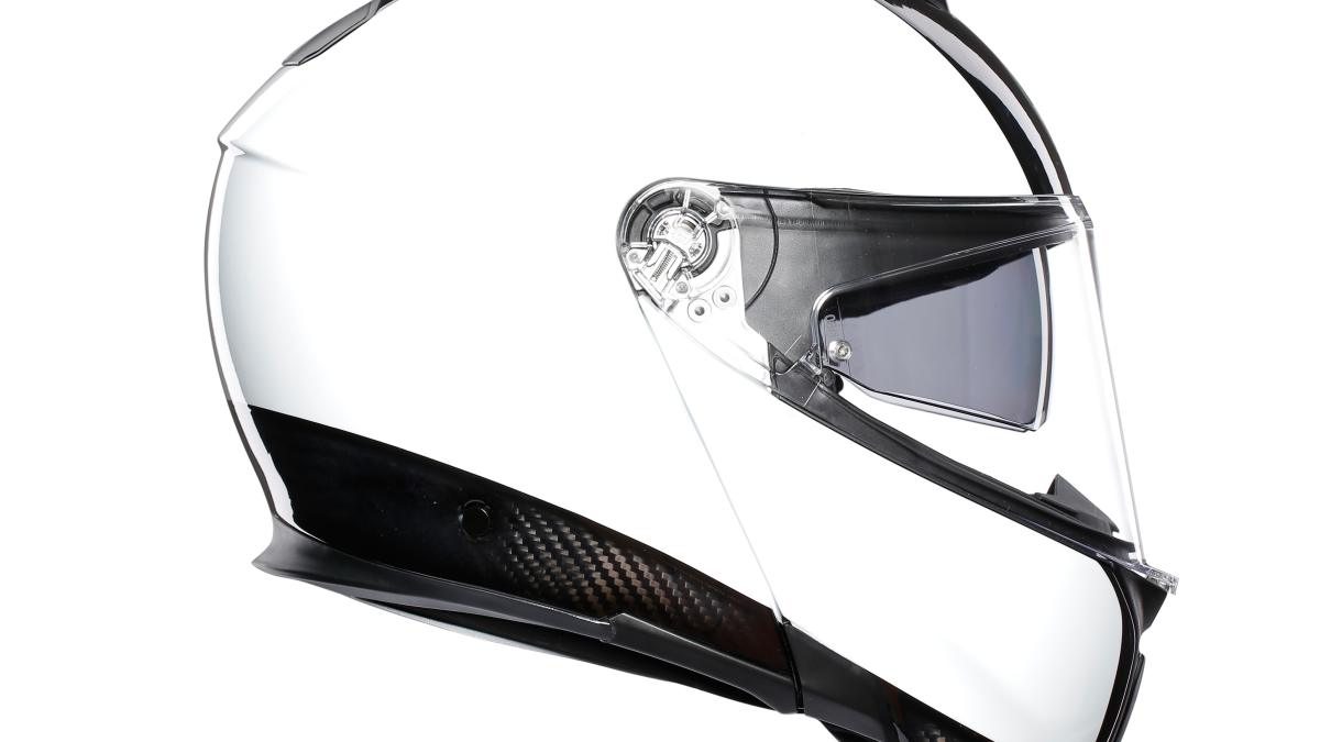 Agv carbono outlet