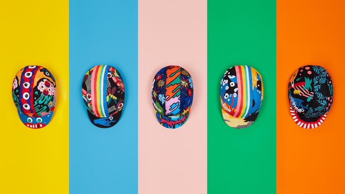 Paul smith cinelli cycling cap store