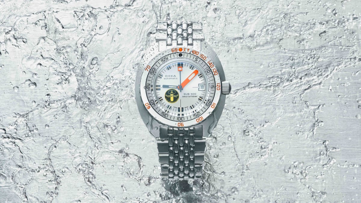 Doxa searambler 300 store