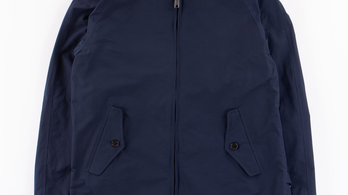 Engineered Garments' Daiki Suzuki updates a Baracuta classic Engineered Garments' Daiki Suzuki updates a Baracuta classic