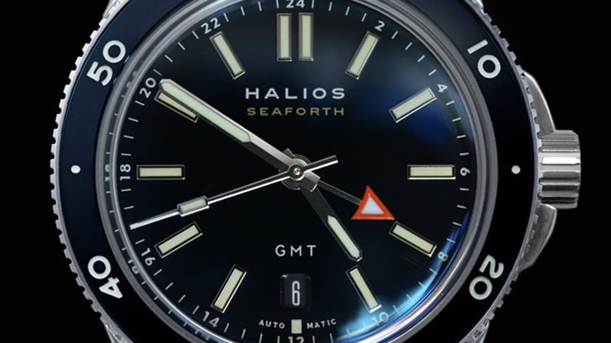 Seaforth gmt sales