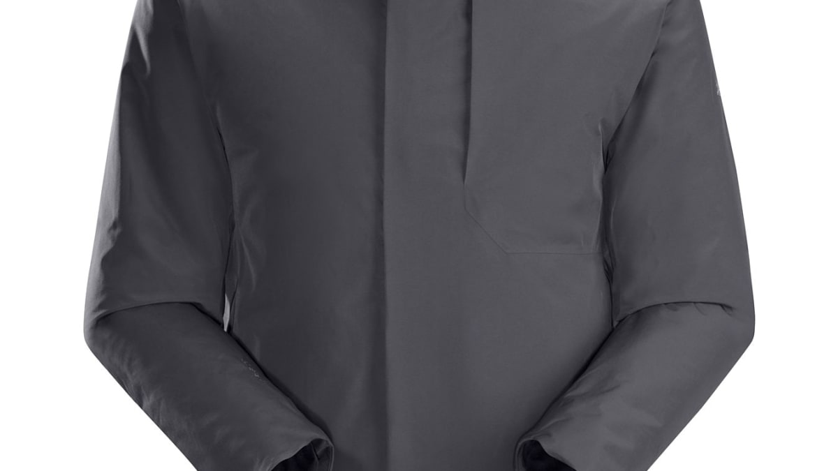 Arc teryx s Magnus Coat offers Veilance styling at a much lower price point Acquire