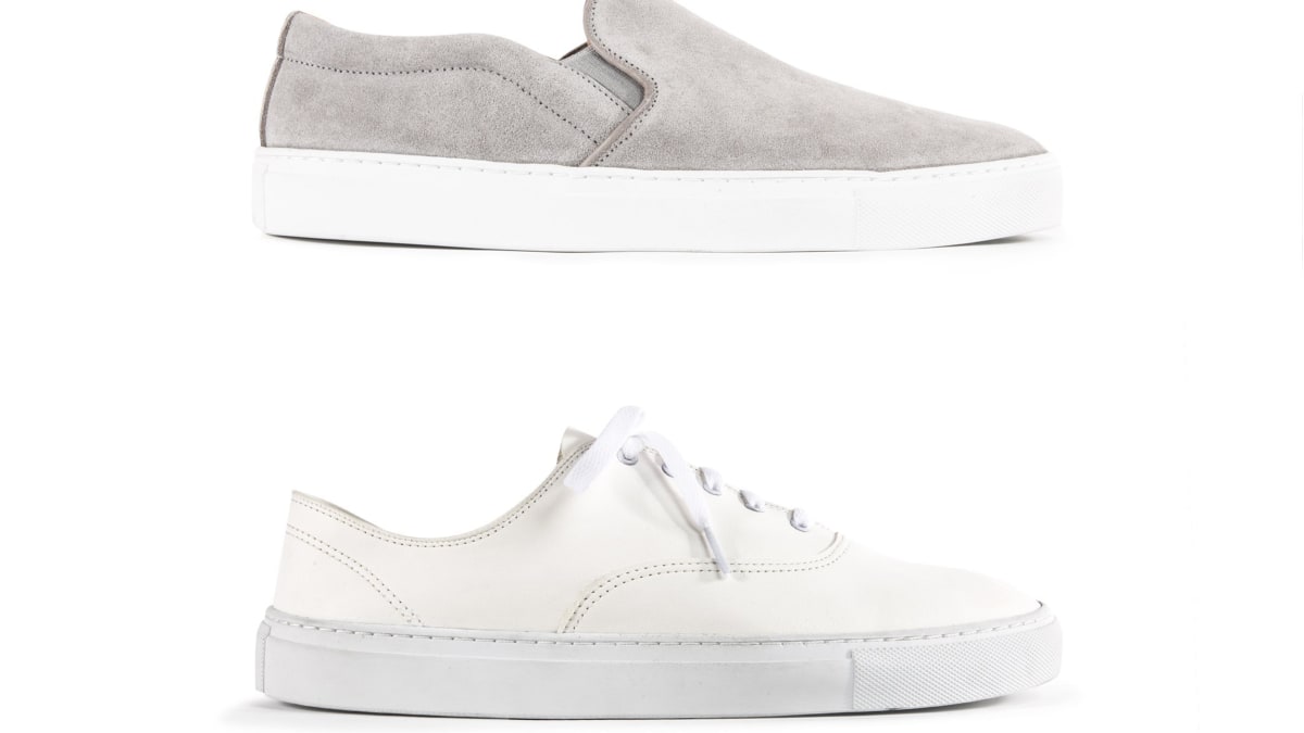 Viberg introduces a Slip On and Deck Shoe Acquire