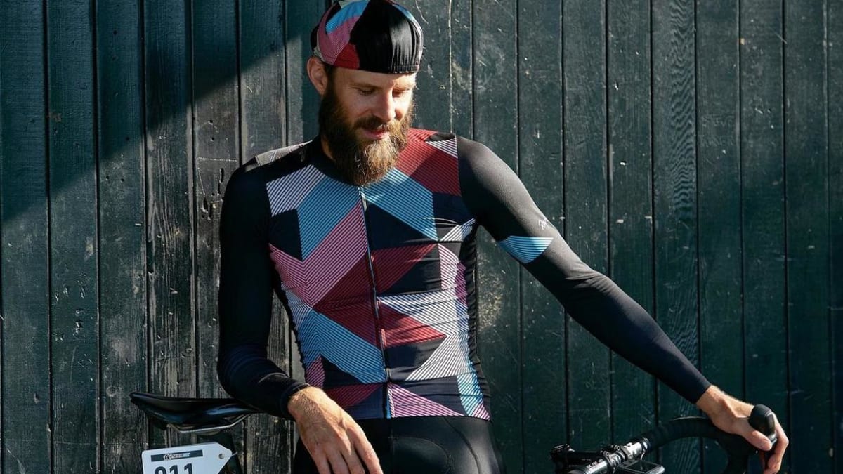 Rapha cross long sleeve jersey store