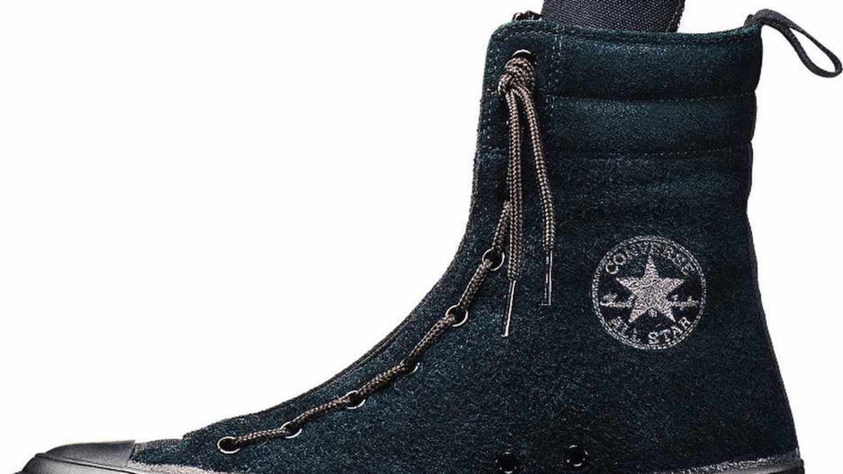 N.Hollywood releases a Chuck Taylor for Converse Japan s Addict imprint Acquire