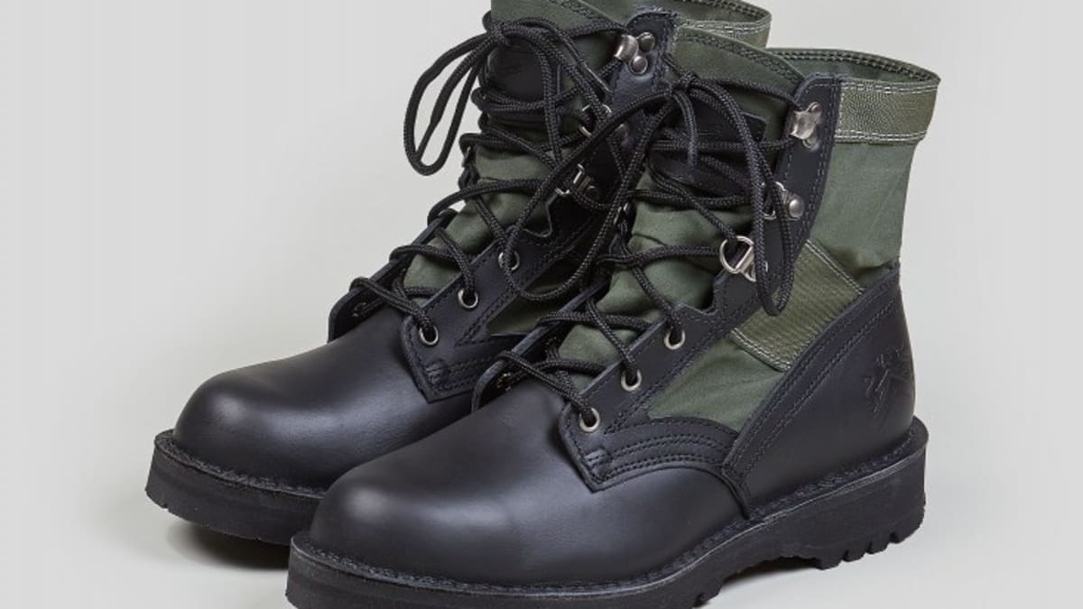 Nigel cabourn danner 2025
