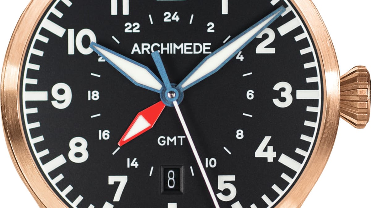 Archimede gmt online