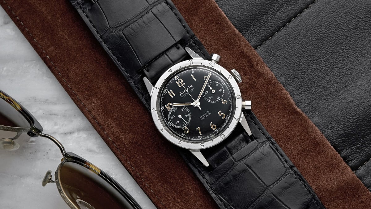 Hodinkee brings sporty elegance to your vintage timepiece with their new Bund Straps Acquire