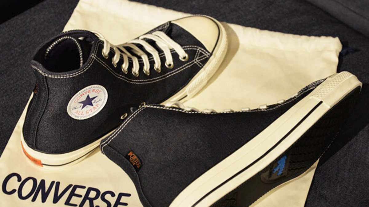 Converse porter outlet