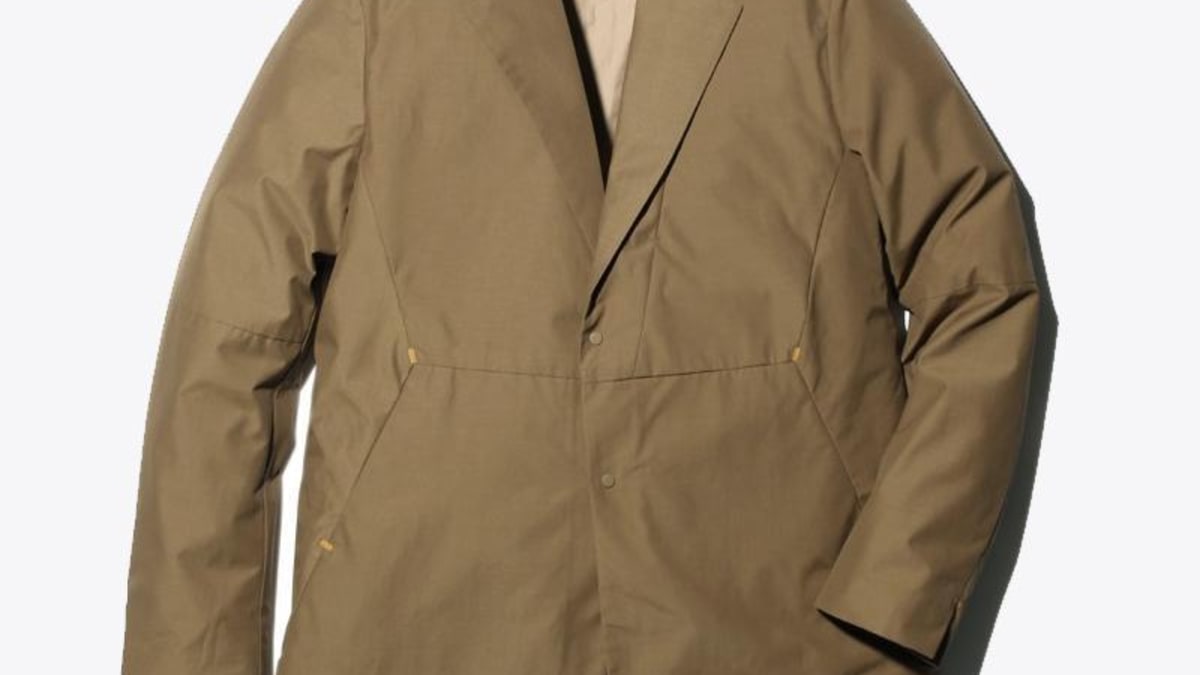 Snow Peak injects vintage military styling into its S/S '18