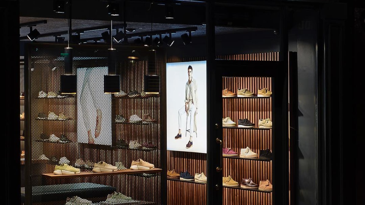 Clarks Originals opens its first store in London Acquire