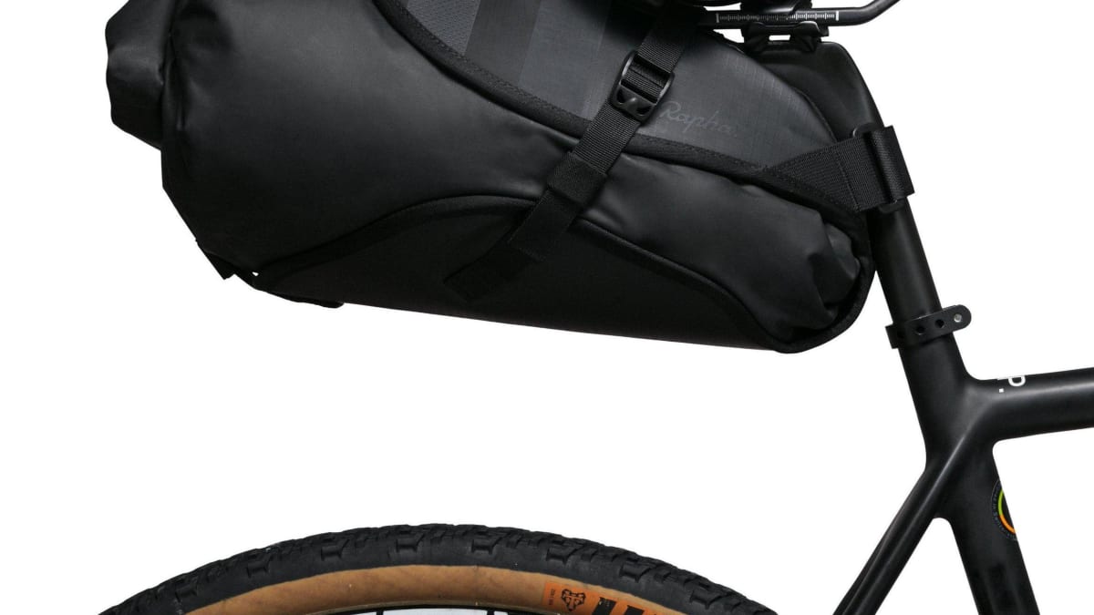 Rapha top rear pack