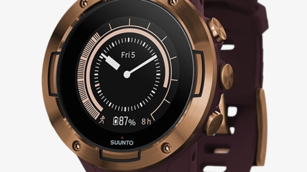 Suunto 5 hotsell copper
