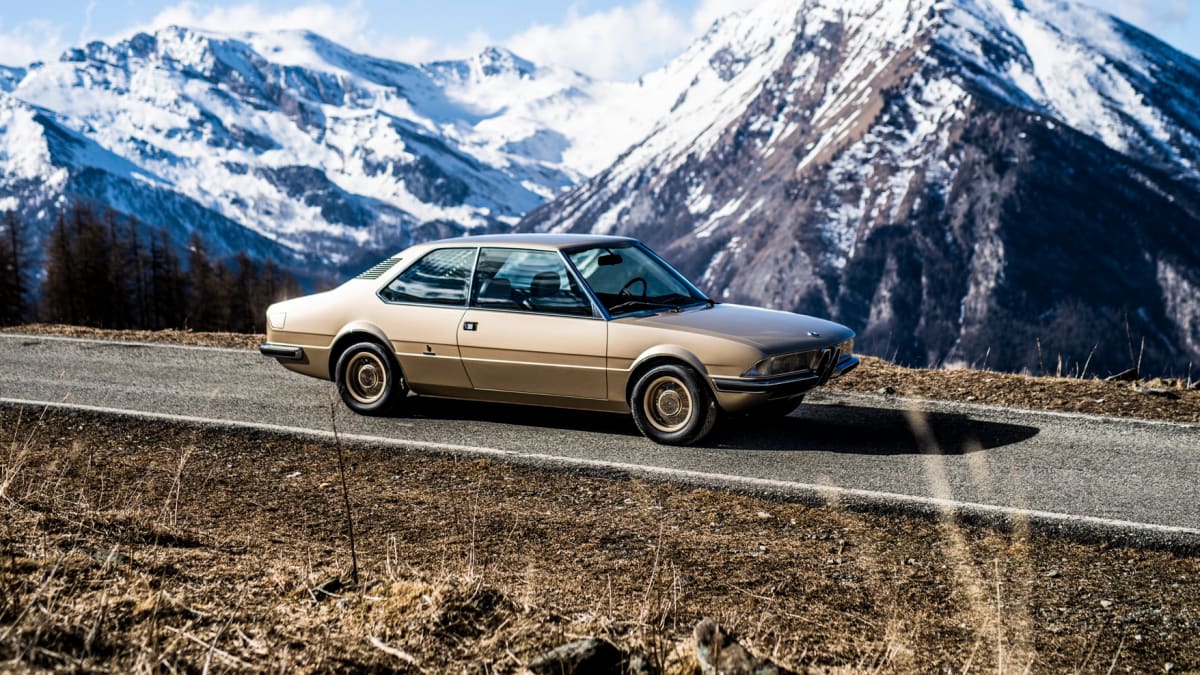 BMW recreates a long lost concept with the Marcello Gandini