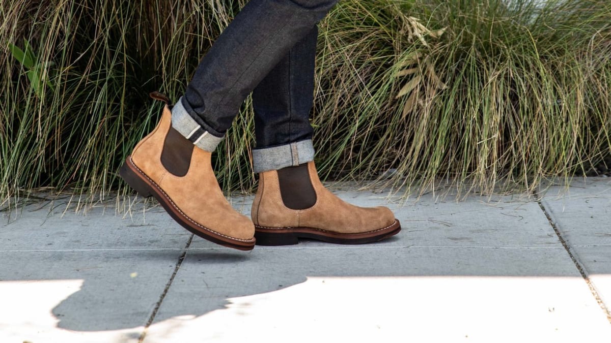 Rgt chelsea clearance boots
