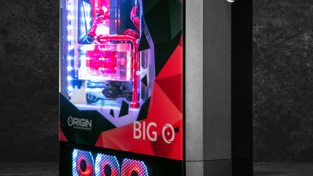 The origin big o every console store