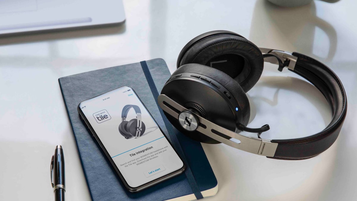 Sennheiser tile sales