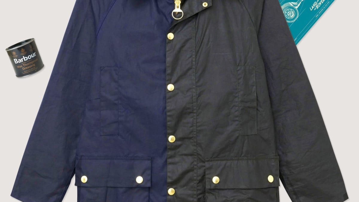 Barbour rowing blazers discount