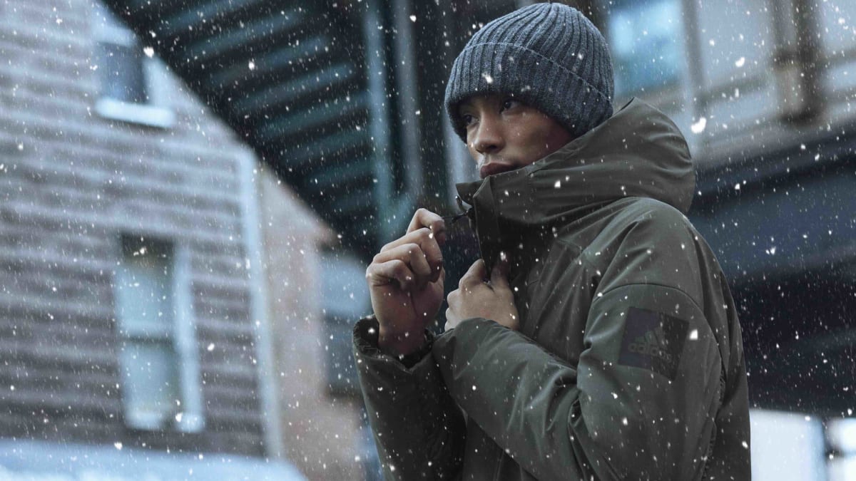 Myshelter climaheat parka hotsell