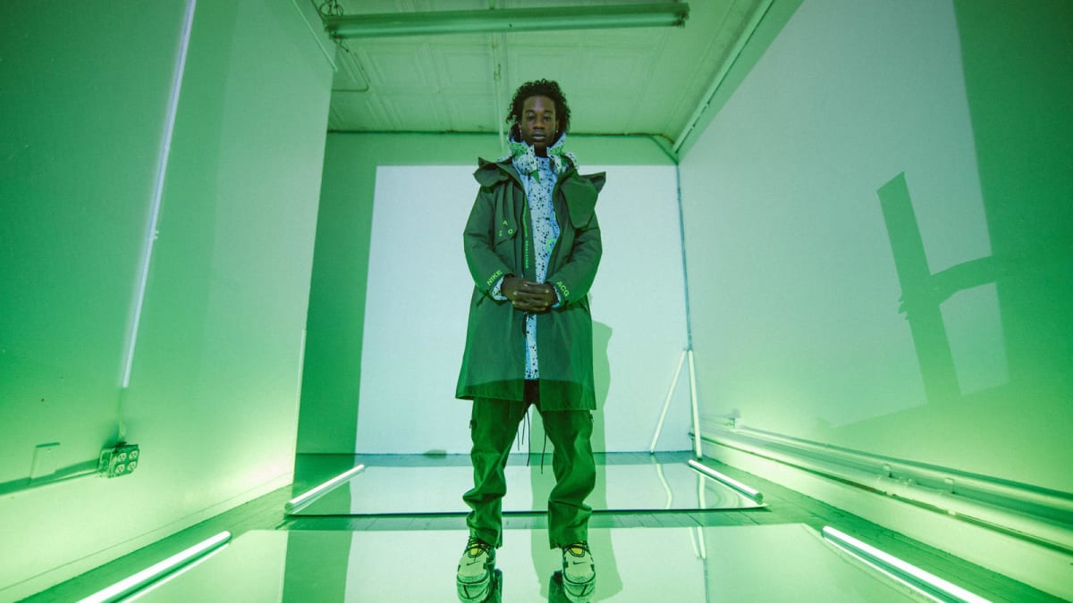 Nikelab acg 2018 best sale winter