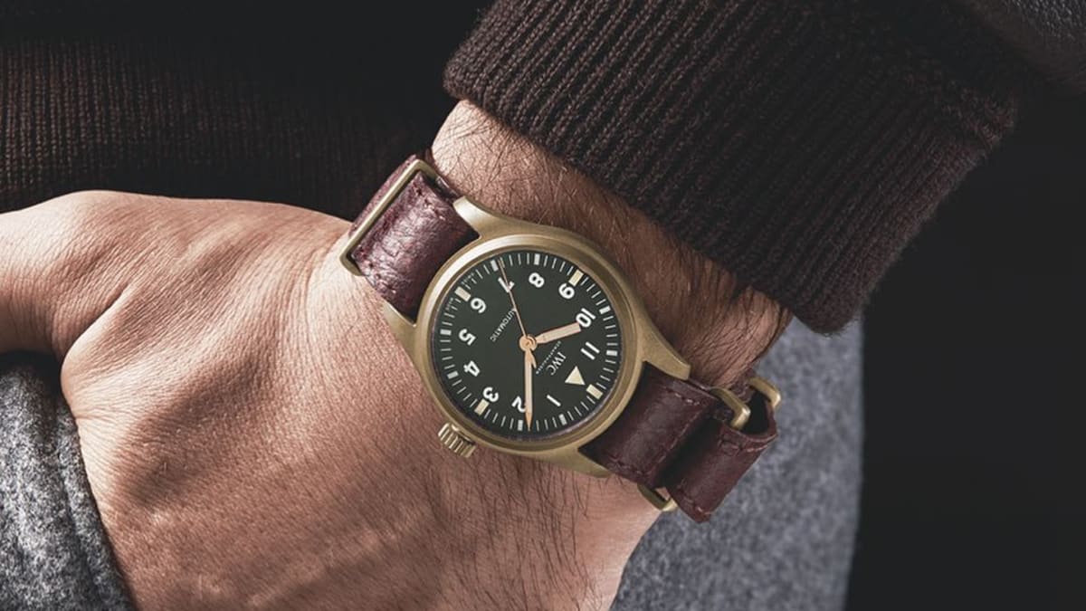Rake iwc new arrivals