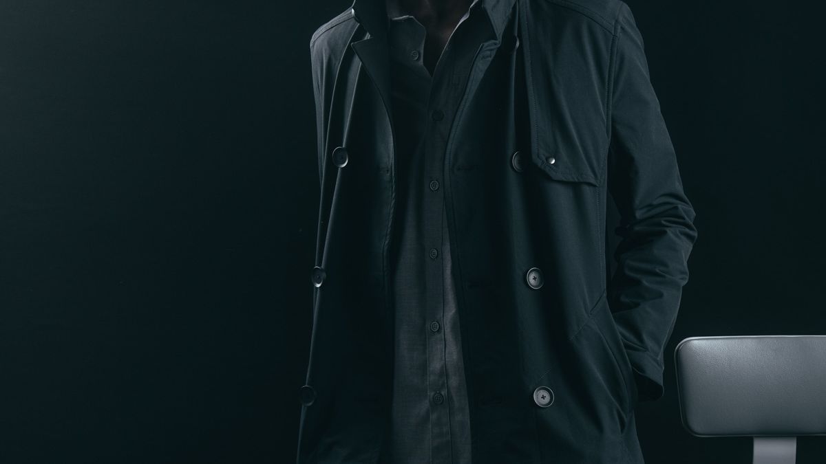 Mission Workshop introduces a lightweight version of its Bridgeman peacoat  - Acquire