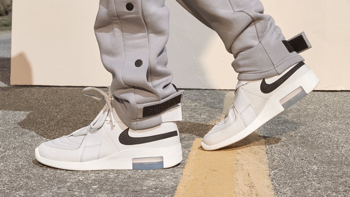 Nike fear of god air raid sales