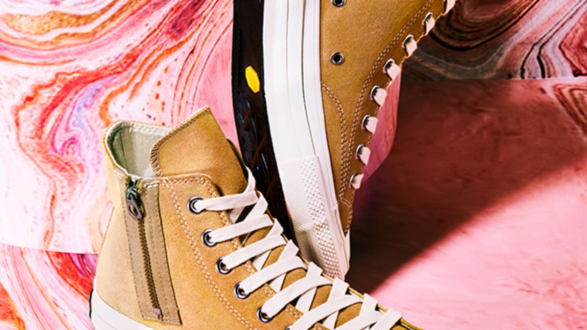 Converse nigo top