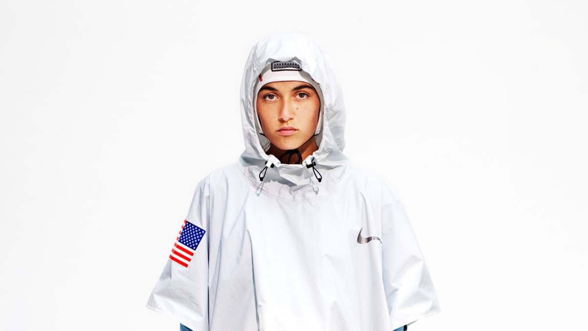 Nike poncho tom sachs deals