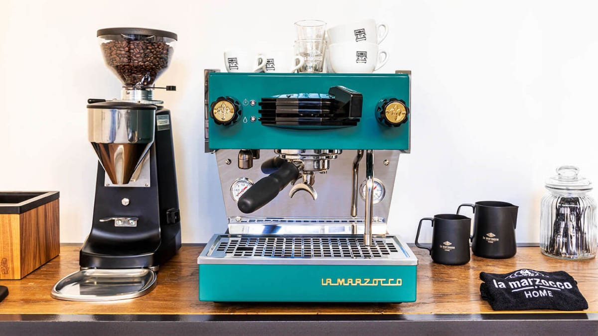 Marzocco home coffee machine cheap