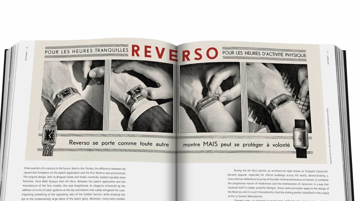 Assouline reverso sale