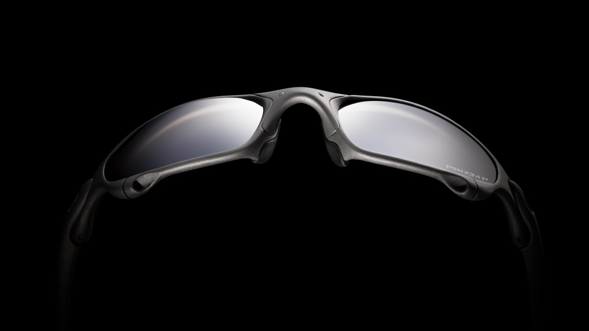 Oakley X-Metal Juliet Plasma Frames with Fire Iridium lenses 1st Gen  Authentic | eBay