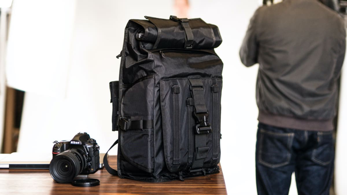 Mission workshop camera bag clearance