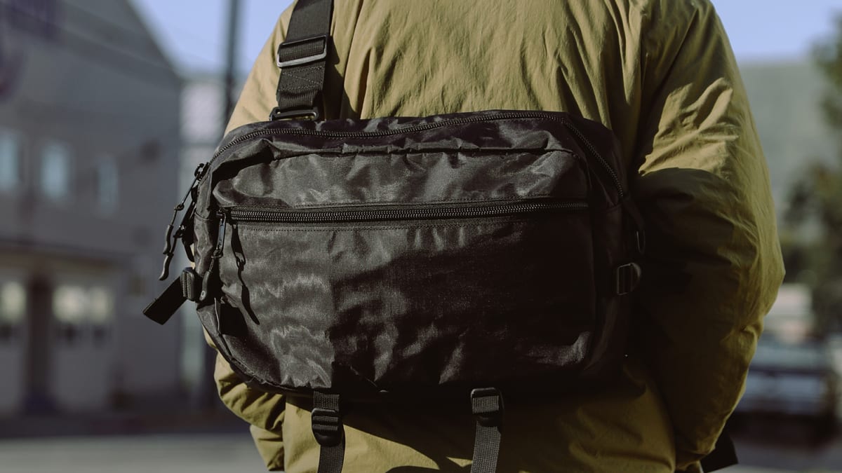 Dsptch slingpack store