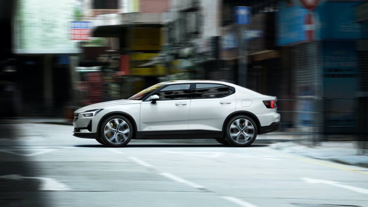 Polestar announces US pricing for the 2021 Polestar 2 Acquire