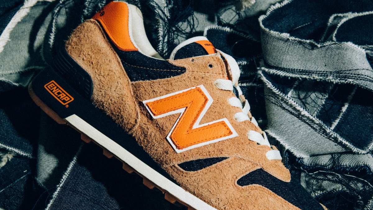 New balance hotsell 76