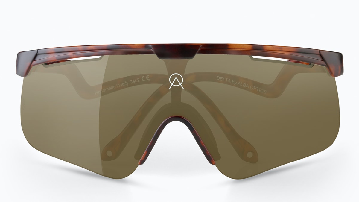 Alba Optics adds a classic finish to its Delta collection Alba Optics adds a classic finish to its Delta collection