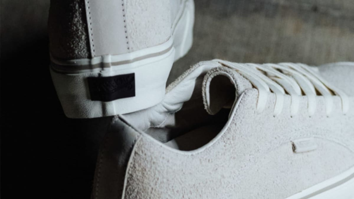 Haven unveils its third collaboration with Vans Vault Acquire