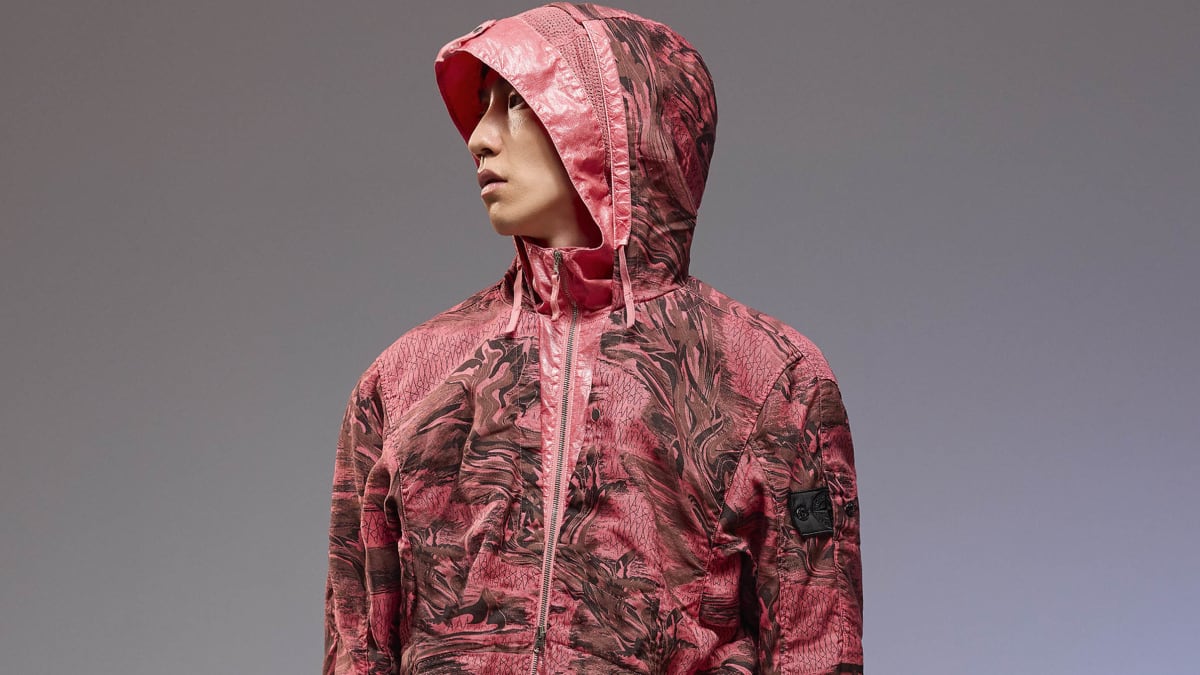 Stone Island releases the first chapter of its Shadow Project collection  for Spring/Summer '22 - Acquire